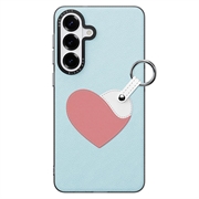 Samsung Galaxy S26 Dux Ducis Luvy cover med fingerring/håndrem