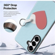 Samsung Galaxy S26 Dux Ducis Luvy cover med fingerring/håndrem
