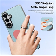Samsung Galaxy S26 Dux Ducis Luvy cover med fingerring/håndrem