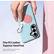 Samsung Galaxy S26 Dux Ducis Luvy cover med fingerring/håndrem