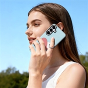 Samsung Galaxy S26 Dux Ducis Luvy cover med fingerring/håndrem
