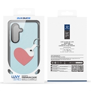 Samsung Galaxy S26 Dux Ducis Luvy cover med fingerring/håndrem