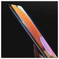 Samsung Galaxy A32 (4G) Dux Ducis Medium Alumina Hærdet Glas - Sort Kant