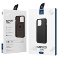 Dux Ducis Naples iPhone 13 Pro Læder Dækket Cover