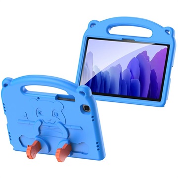 Dux Ducis Panda Samsung Galaxy Tab A7 10.4 (2020) Børn Stødsikkert Cover - Blå