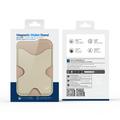Dux Ducis Papo RFID-blokerende magnetisk kortholder og stativ - MagSafe-kompatibel