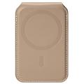 Dux Ducis Papo RFID-blokerende magnetisk kortholder og stativ - MagSafe-kompatibel