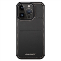 iPhone 14 Pro Dux Ducis Rafi Hybrid Cover med RFID - Sort