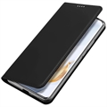 Honor 90 Pro Dux Ducis Skin Pro Flip Cover - Sort
