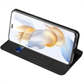 Honor 90 Pro Dux Ducis Skin Pro Flip Cover - Sort
