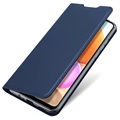 Dux Ducis Skin Pro Samsung Galaxy A32 (4G) Flip Cover - Blå