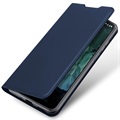 Dux Ducis Skin Pro Nokia G21/G11 Flip Cover - Blå