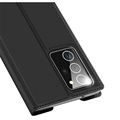 Dux Ducis Skin Pro Samsung Galaxy Note20 Ultra Flip Cover med Kortholder