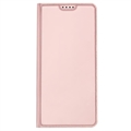 Dux Ducis Skin Pro Samsung Galaxy A14/A14 5G Flip Cover - Pink