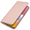 Dux Ducis Skin Pro Samsung Galaxy A14/A14 5G Flip Cover - Pink