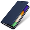 Dux Ducis Skin Pro Samsung Galaxy A13 5G Flip Cover - Blå