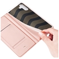 Dux Ducis Skin Pro Samsung Galaxy A13 5G Flip Cover - Pink