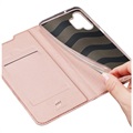 Dux Ducis Skin Pro Samsung Galaxy A32 5G/M32 5G Flip Cover - Pink