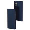 Dux Ducis Skin Pro Samsung Galaxy A34 5G Flip Cover - Blå