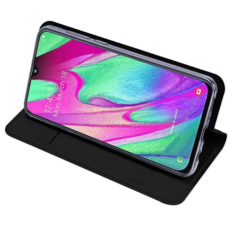 Dux Ducis Skin Pro Samsung Galaxy A40 Flip Cover
