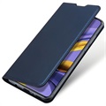 Dux Ducis Skin Pro Samsung Galaxy A71 Flip Cover - Blå