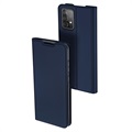 Dux Ducis Skin Pro Samsung Galaxy A73 5G Flip Cover - Blå