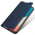 Dux Ducis Skin Pro Samsung Galaxy A73 5G Flip Cover - Blå