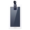 Dux Ducis Skin Pro Samsung Galaxy A73 5G Flip Cover - Blå