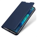 Dux Ducis Skin Pro Samsung Galaxy S20 FE Flip Cover - Blå