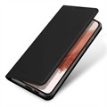 Dux Ducis Skin Pro Samsung Galaxy S23 5G Flip Cover - Sort
