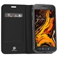 Dux Ducis Skin Pro Samsung Galaxy Xcover 4s, Galaxy Xcover 4 Flip Cover - Sort