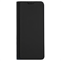 Dux Ducis Skin Pro Xiaomi 12S Ultra Flip Cover - Sort