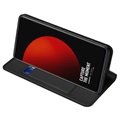 Dux Ducis Skin Pro Xiaomi 12S Ultra Flip Cover - Sort