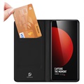 Dux Ducis Skin Pro Xiaomi 12S Ultra Flip Cover - Sort