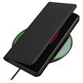 Dux Ducis Skin Pro Xiaomi 12S Ultra Flip Cover - Sort