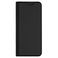 Dux Ducis Skin Pro Xiaomi Poco M5 Flip Cover - Sort