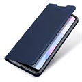 Dux Ducis Skin Pro Xiaomi Redmi 9A Flip Cover - Blå