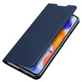Dux Ducis Skin Pro Xiaomi Redmi Note 11 Pro/Note 11 Pro 5G Flip Cover - Blå