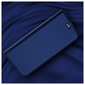 Dux Ducis Skin Pro iPhone 7/8/SE (2020)/SE (2022) Flip Cover - Mørkeblå