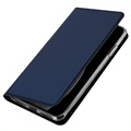 Dux Ducis Skin Pro iPhone 11 Flip Cover med Kortholder - Mørkeblå