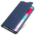 Dux Ducis Skin Pro Samsung Galaxy A52 5G, Galaxy A52s Flip Cover - Blå