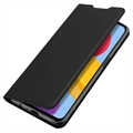 Dux Ducis Skin Pro Samsung Galaxy M13 Flip Cover - Sort
