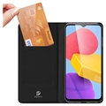 Dux Ducis Skin Pro Samsung Galaxy M13 Flip Cover - Sort