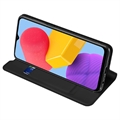 Dux Ducis Skin Pro Samsung Galaxy M13 Flip Cover - Sort