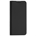 Dux Ducis Skin Pro Samsung Galaxy M52 5G Flip Cover - Sort