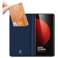 Dux Ducis Skin Pro Xiaomi 12S Ultra Flip Cover - Blå