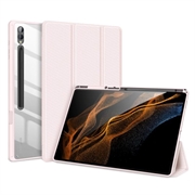 Samsung Galaxy Tab S9 Ultra Dux Ducis Toby Tri-Fold Smart Folio Cover