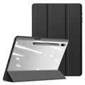 Dux Ducis Toby Samsung Galaxy Tab S7+/S7 FE/S8+ Tri-Fold Smart Folio Cover