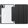 Dux Ducis Toby Xiaomi Pad 6/Pad 6 Pro Tri-Fold Smart Folio Cover - Sort