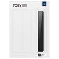Dux Ducis Toby Xiaomi Pad 6/Pad 6 Pro Tri-Fold Smart Folio Cover - Sort